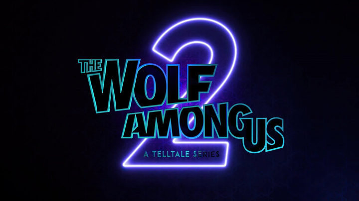 Wolf Among Us 2 - The Game Awards Teaser Trailer