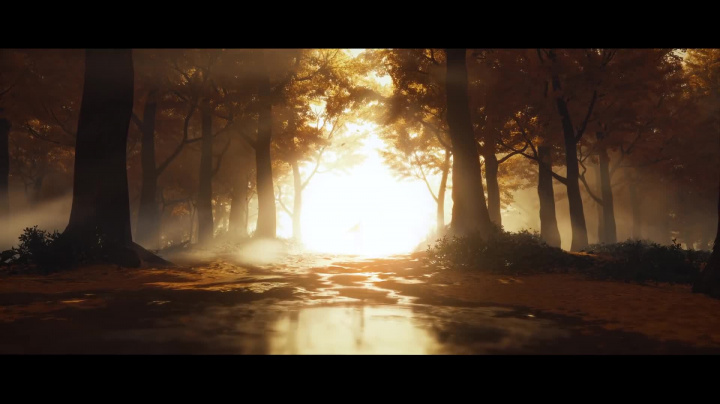 Ghost of Tsushima -The Ghost