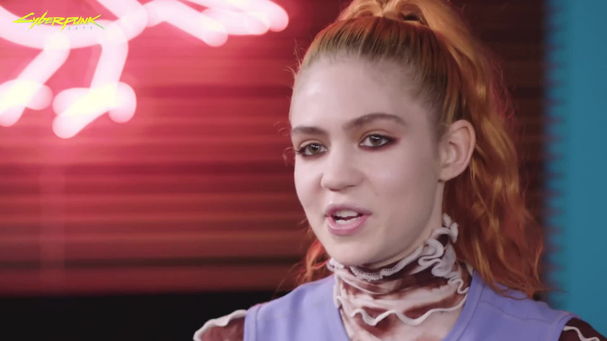 Do soundtracku k Cyberpunku 2077 přispěje Grimes, A$AP Rocky nebo Gazelle Twin