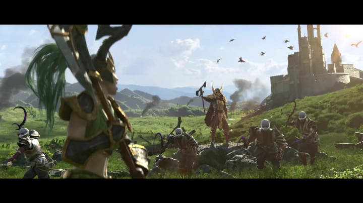 Magic: Legends - teaser trailer