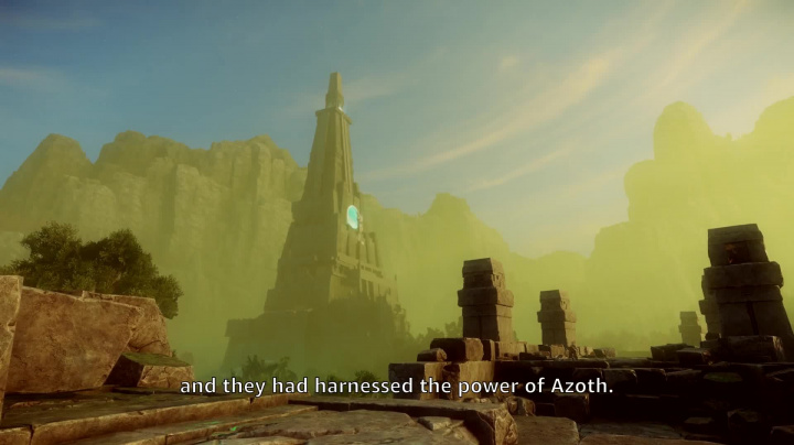 New World - Vývojářský deníček #1: The Ancients