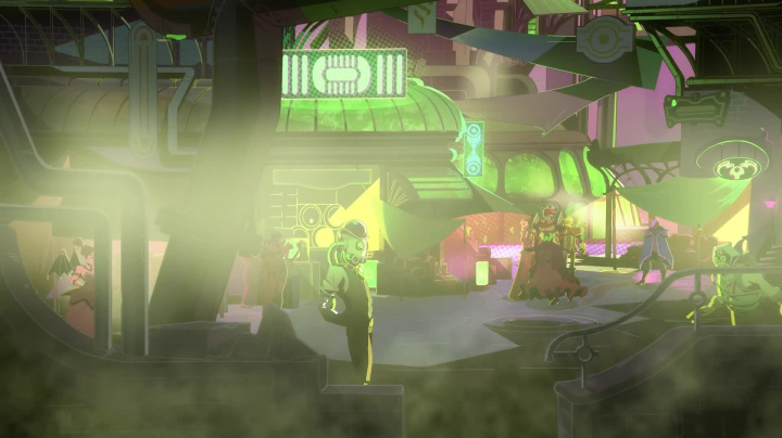 CONV/RGENCE: A League of Legends Story - Official Teaser Trailer