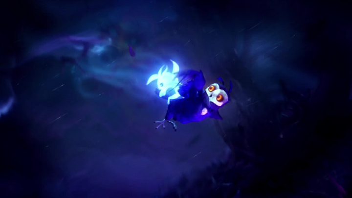 Ori and the Will of the Wisps - Gameplay Trailer (The Game Awards 2019)