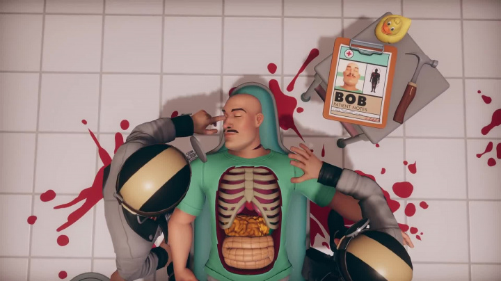 Surgeon Simulator 2 - Odhalení na The Game Awards
