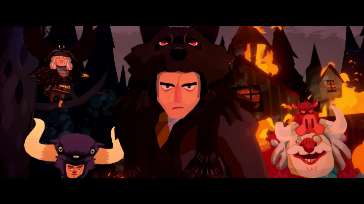 Bloodroots - Reveal Trailer