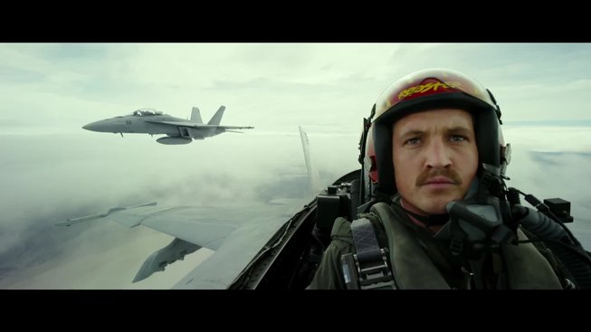 Top Gun: Maverick - trailer 2