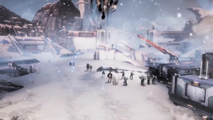 Warframe | Fortuna Official Update Trailer