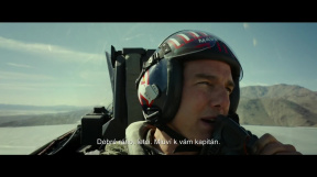 Top Gun: Maverick: oficiální trailer (české titulky)