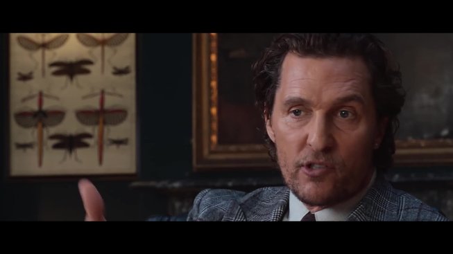 Gentlemani (2020): trailer 2