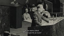 Odložený případ Hammarskjöld: teaser