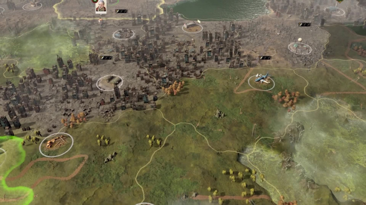 Surviving the Aftermath - Update 2: Předsunuté základny
