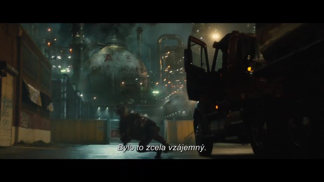 Birds of Prey (Podivuhodná proměna Harley Quinn): oficiální trailer