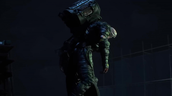 Resident Evil 3 Remake - Nemesis Trailer