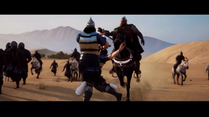 Knights of Light: The Prologue - Early Access Trailer