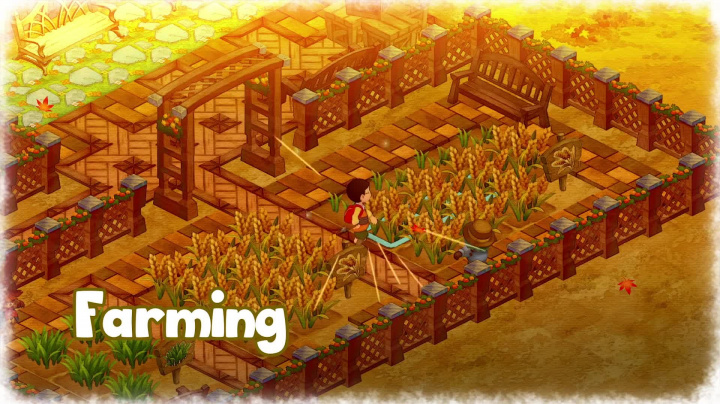 Doraemon: Story of Seasons -  Launch Trailer