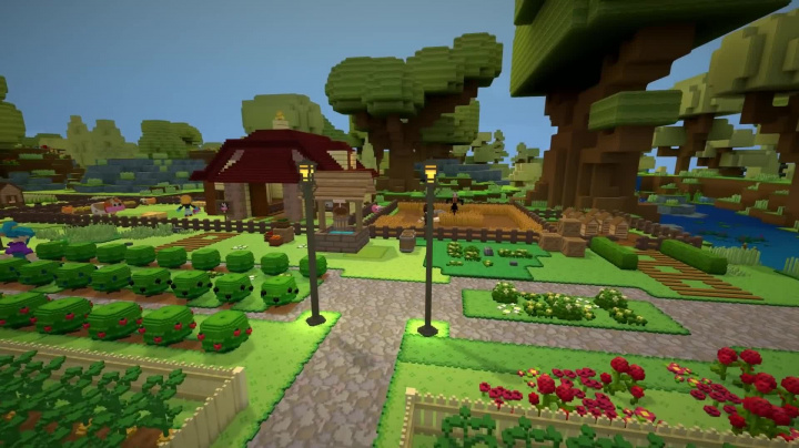 Staxel - Launch Trailer