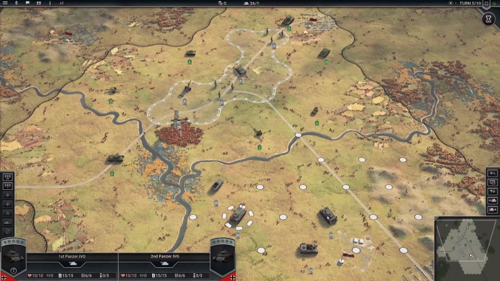 Panzer Corps 2 - Bring Them Home