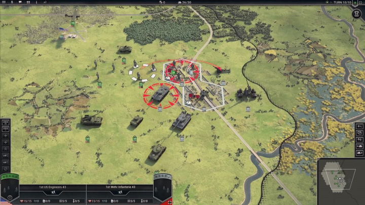 Panzer Corps 2 - Impossible Siege