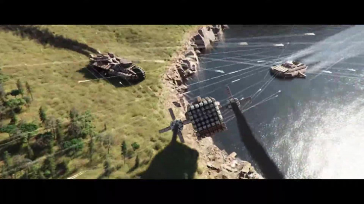 Dieselpunk Wars - Kickstarter Trailer