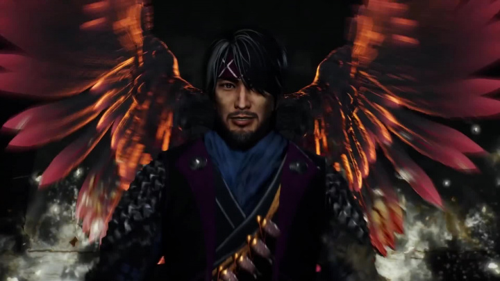 Nioh 2 - Story Trailer