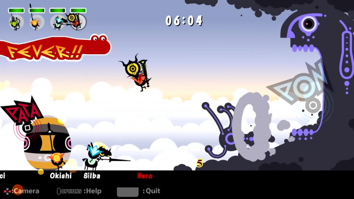 Patapon 2 Remastered - Announce Trailer