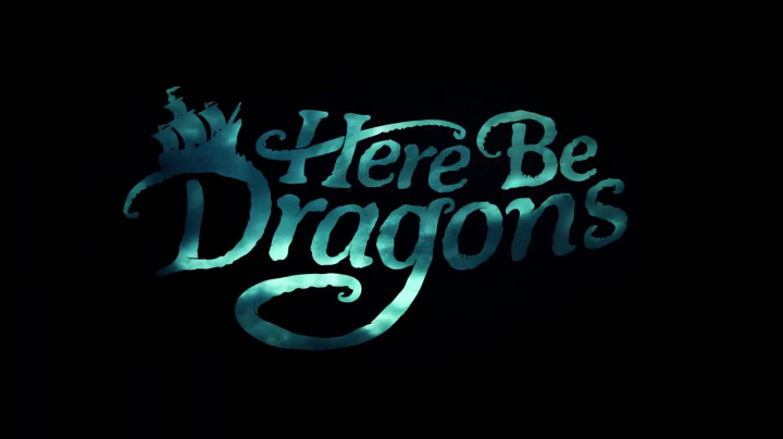 Here Be Dragons - Launch Trailer