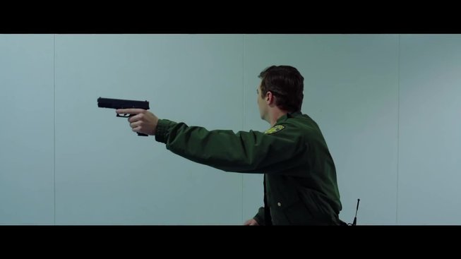 The Invisible Man - Super Bowl spot
