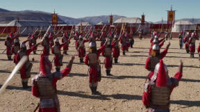 Mulan - finální trailer