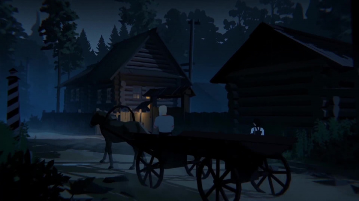 Black Book - Oznámení