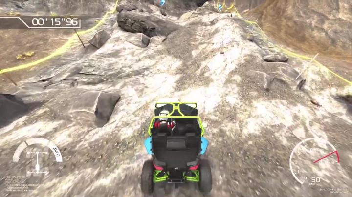 Overpass - Komentované záběry