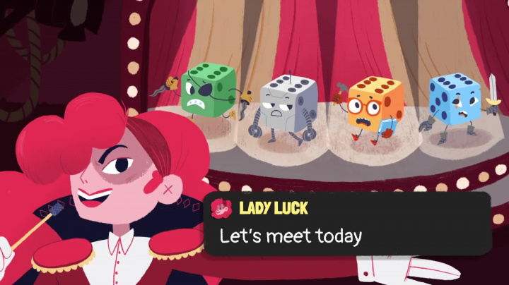Dicey Dungeons - Launch Trailer