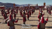 Mulan (2020): finální trailer (české titulky)