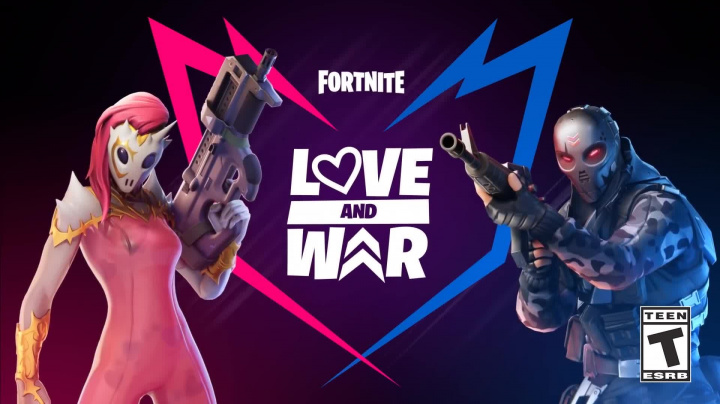 Fortnite - Love and War