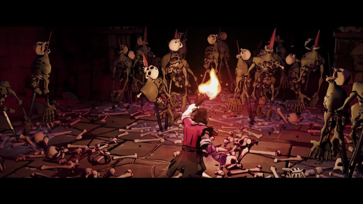 Curse of the Dead Gods - Early Access odhalení