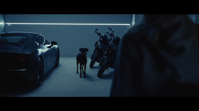 Neviditelný (2020): oficiální trailer 2