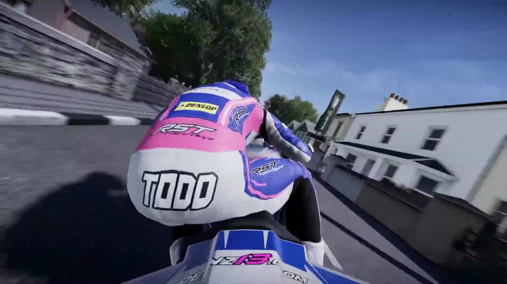 TT Isle of Man 2: Ride on the Edge - Záběry z hraní