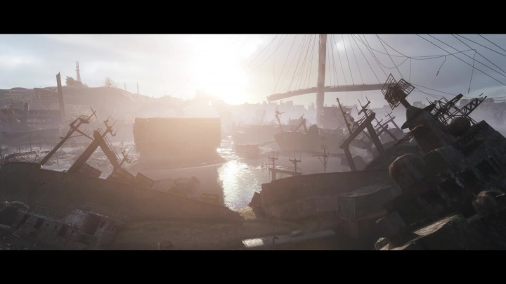 Metro Exodus - Sam's Story Launch Trailer