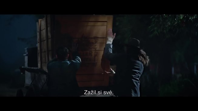Volání divočiny (2020): spot