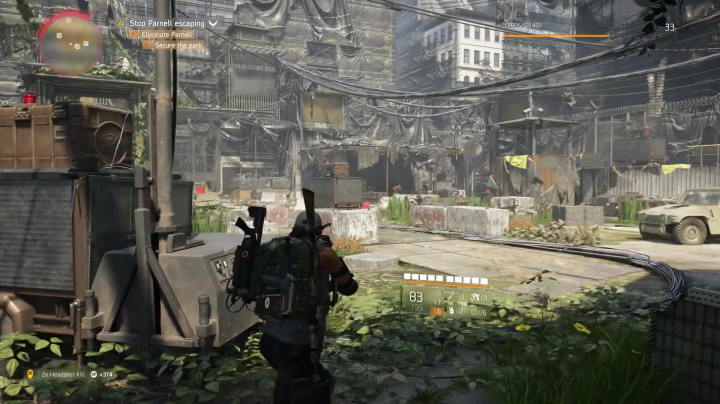 The Division 2: Warlords of New York - Rozbor rozšíření