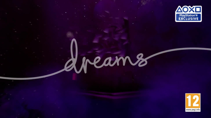 Dreams - Launch Trailer