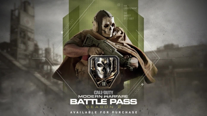 Call of Duty: Modern Warfare - Season 2 Battle Pass Trailer
