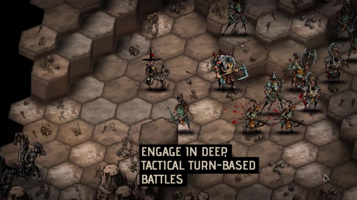 Urtuk: The Desolation - Steam Early Access Trailer