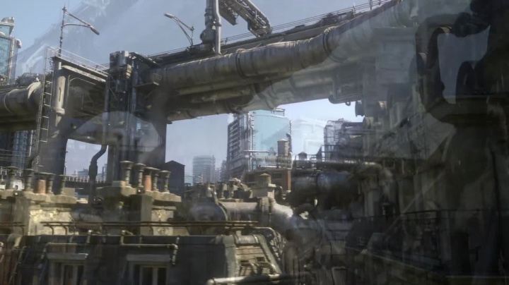 FINAL FANTASY VII REMAKE - Opening Movie