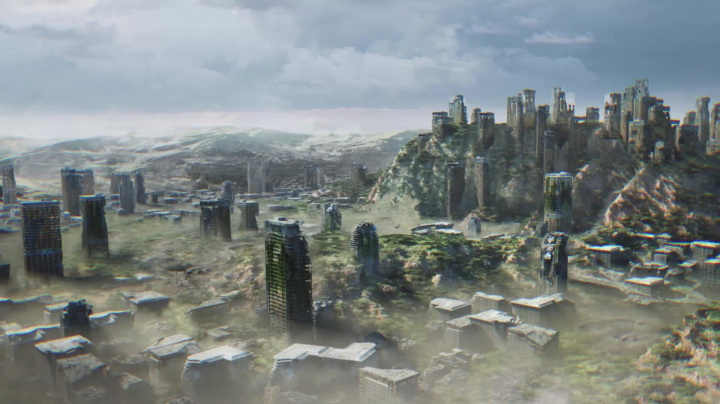 Beautiful Desolation - Trailer