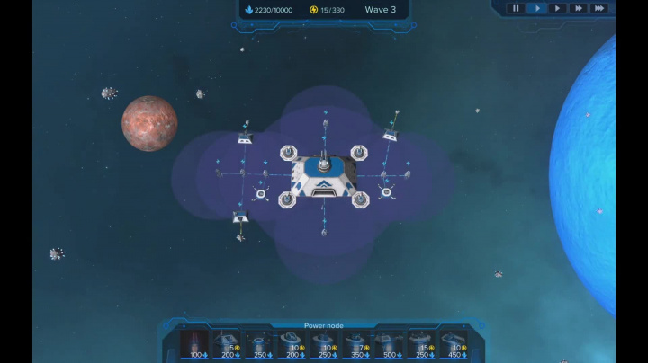 Chronostation Trailer