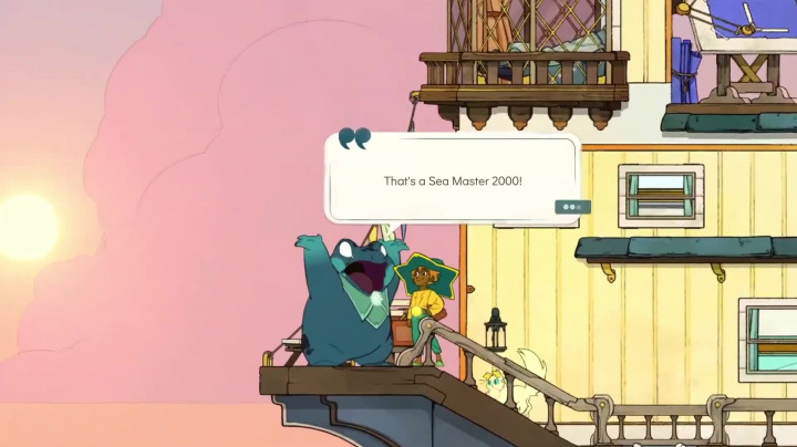 Spiritfarer - First Gameplay Teaser