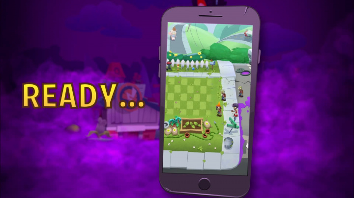 Plants vs. Zombies 3 - Soft Launch Storefront Video