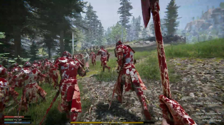 The Black Masses - Early Access