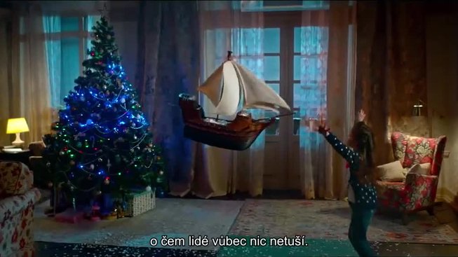 Domácí skřítek: trailer