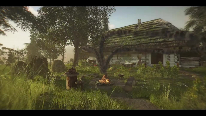 The End of the Sun -Gameplay Teaser